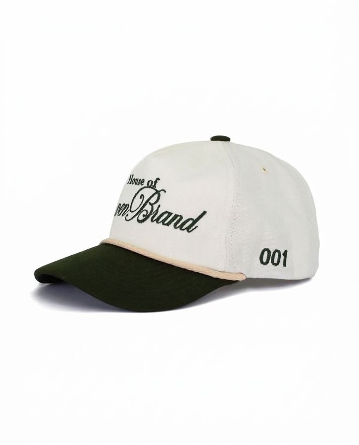 Boné Dad Cap House Of Seven 0.1